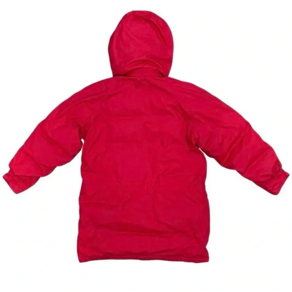 Vintage 80s/90s Eddie Bauer Goose Down Puffer Coat - Picture 5 of 12